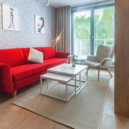 Kristina Apartment *