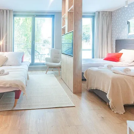 Kristina Apartament Sopot