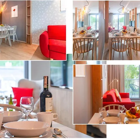 Kristina Apartment
