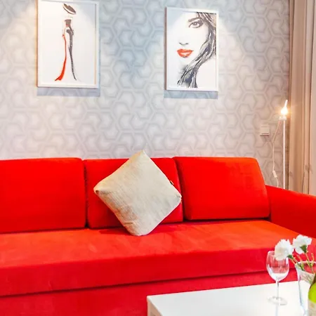 Apartamento Kristina
