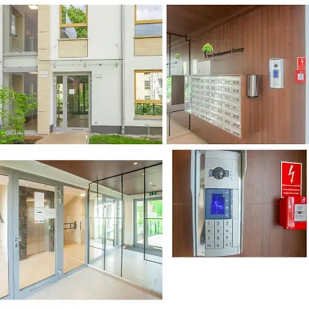 Kristina Lejlighed Sopot