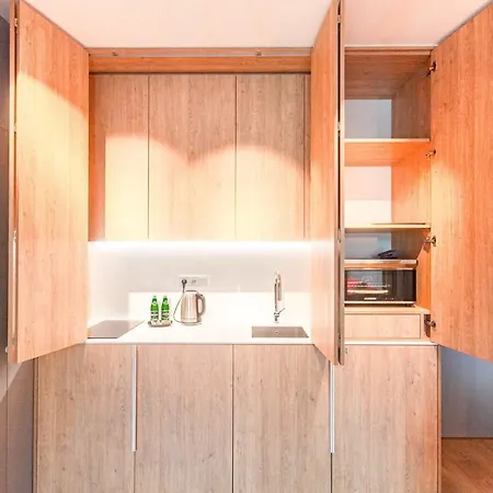 Kristina Appartement Sopot