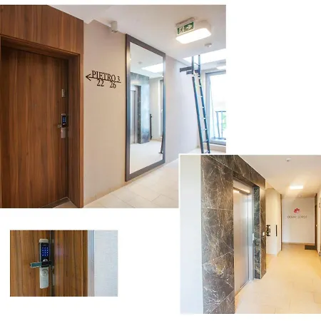 Apartament Kristina Sopot