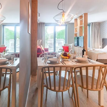 Apartament Kristina *